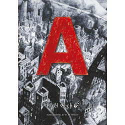 A - komiks (velká)