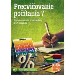 Precvičovanie počítania 7 PZ