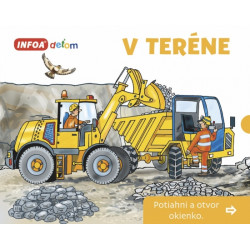 Otvor okienko - V teréne