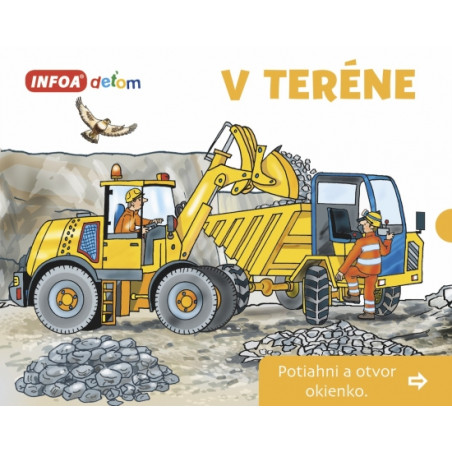 Otvor okienko - V teréne