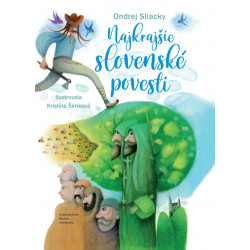 Najkrajšie slovenské povesti