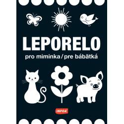 Pre bábätká - Veľké leporelo