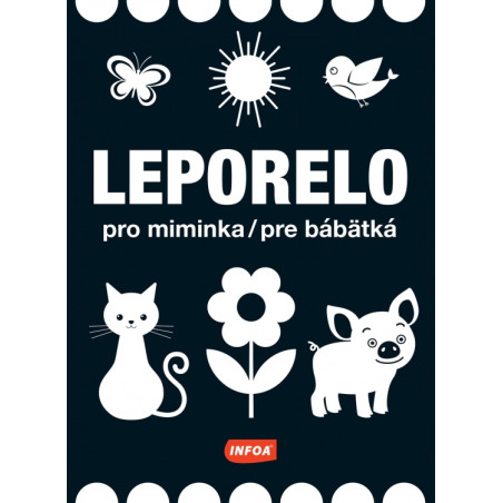 Pre bábätká - Veľké leporelo