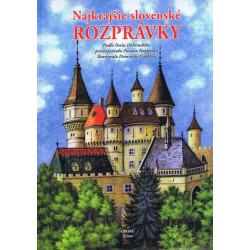 Najkrajšie slovenské rozprávky