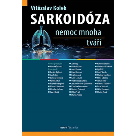 Sarkoidóza nemoc mnoha tváří