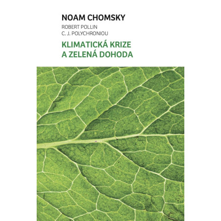 Klimatická krize a zelená dohoda