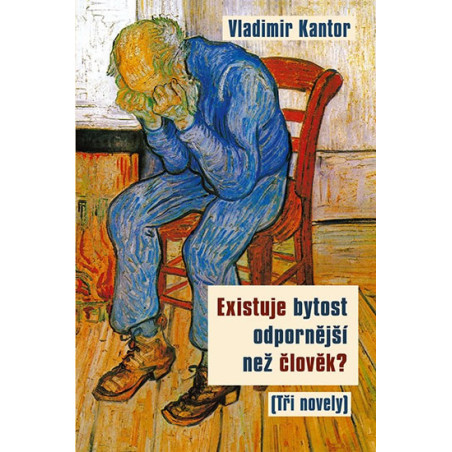 Existuje bytost odpornější než člověk? (Tři novely)