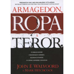 Armagedon, ropa a teror
