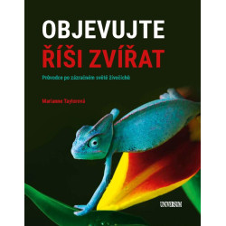 Objevujte říši zvířat - Průvodce po zázračném světě živočichů