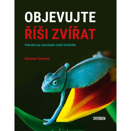 Objevujte říši zvířat - Průvodce po zázračném světě živočichů