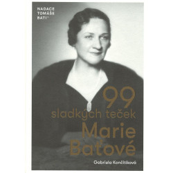 99 sladkých teček Marie Baťové