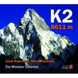 K2 8611 m
