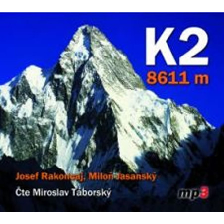 K2 8611 m