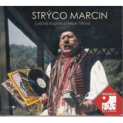CD - Strýco Marcin