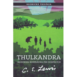 Thulkandra (3 diel Kozmickej trilógie)