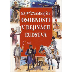 Najvýznamnejšie osobnosti v dejinách ľudstva
