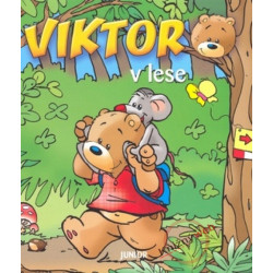 Viktor v lese