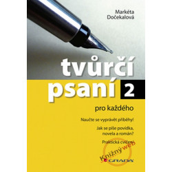 Tvůrčí psaní 2