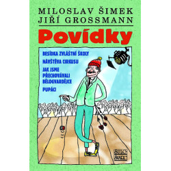 Povídky Šimek/Grossmann