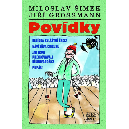 Povídky Šimek/Grossmann
