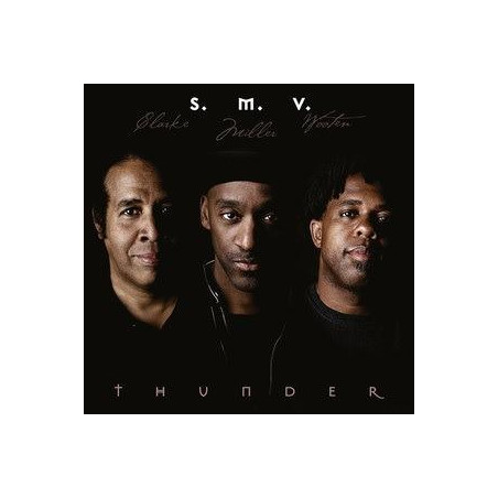 Clarke/Miller/Wooten: Thunder - 2 CD