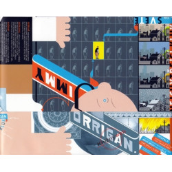 Nejchytřejší kluk na světě Jimmy Corrigan