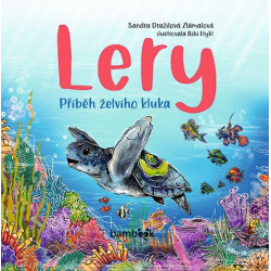 Lery - Příběh želvího kluka
