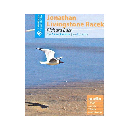 Jonathan Livingstone Racek - CD