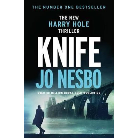 Knife (Harry Hole 12)