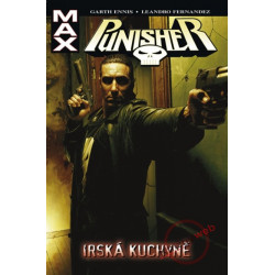 Punisher MAX 2 - Irská kuchyně
