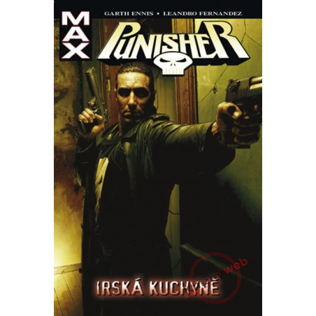 Punisher MAX 2 - Irská kuchyně