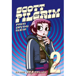 Scott Pilgrim proti zbytku světa 2