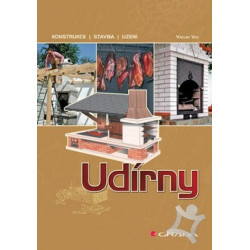 Udírny - konstrukce, stavba, uzení