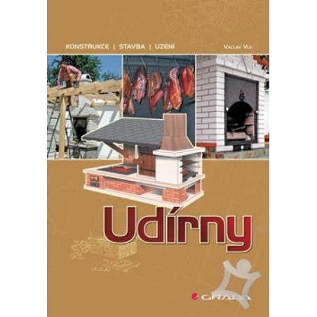 Udírny - konstrukce, stavba, uzení