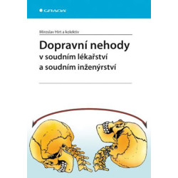 Dopravní nehody v soudním lékařství a soudním inženýrství
