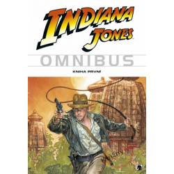 Indiana Jones - Omnibus - kniha první