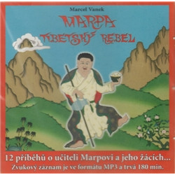 Marpa, Tibetský rebel - CD