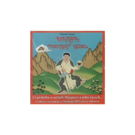 Marpa, Tibetský rebel - CD