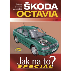 Škoda Octavia od 8/96 - Jak na to? - Speciál