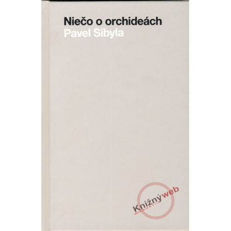 Niečo o orchideách