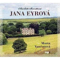 Jana Eyrová - CD - KNP