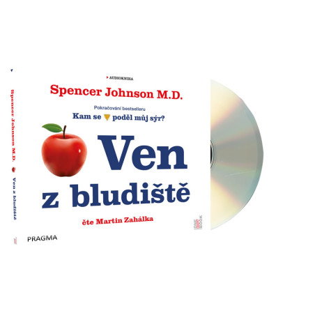 Ven z bludiště - audioknihovna