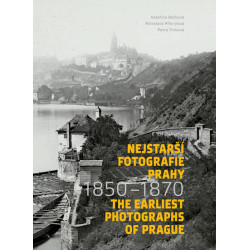 Nejstarší fotografie Prahy 1850-1870 / T