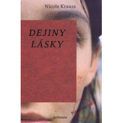 Dejiny lásky (pb)