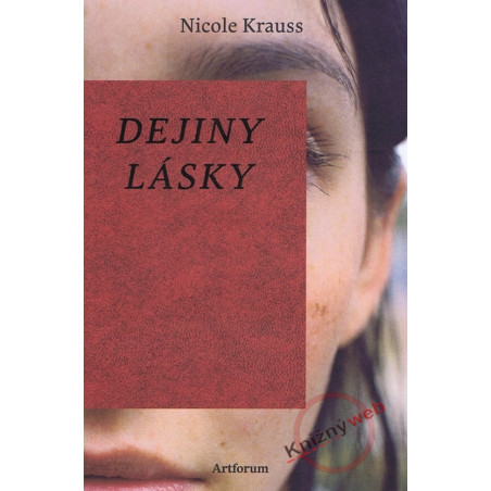 Dejiny lásky (pb)