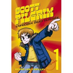 Scott Pilgrim - Vypečený život flákače