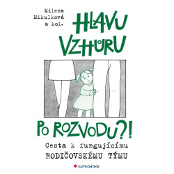 Hlavu vzhůru po rozvodu?! - Cesta k fungujícímu rodičovskému týmu
