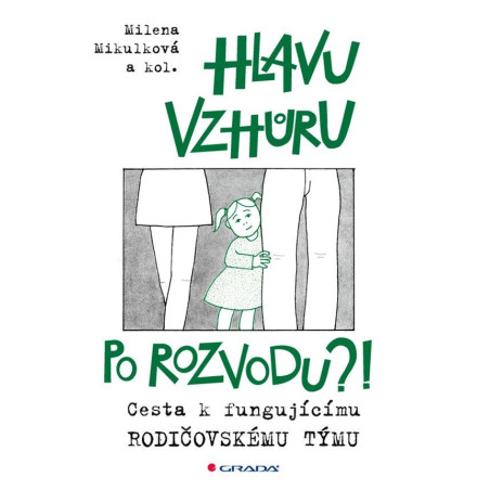 Hlavu vzhůru po rozvodu?! - Cesta k fungujícímu rodičovskému týmu