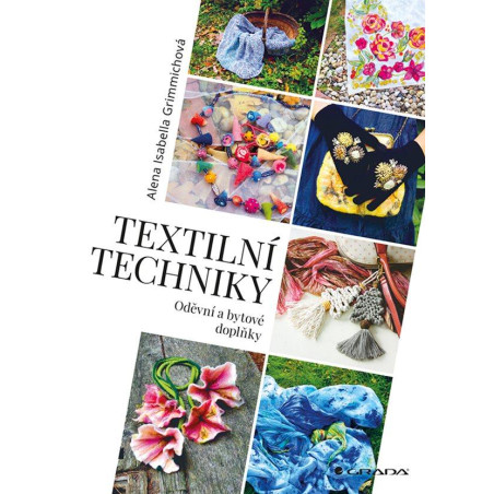 Textilní techniky - Oděvní a bytové dopl