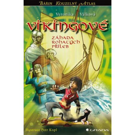 Vikingové - Záhada rohatých přileb